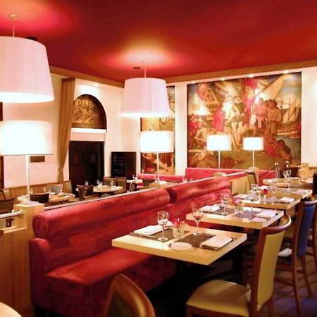 Hotel Warwick New York Ristorante foto