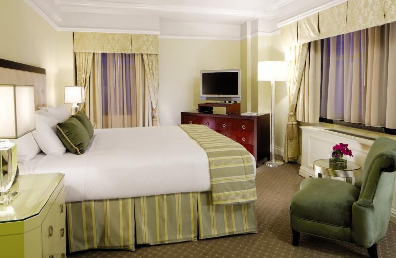 Hotel Warwick New York Esterno foto