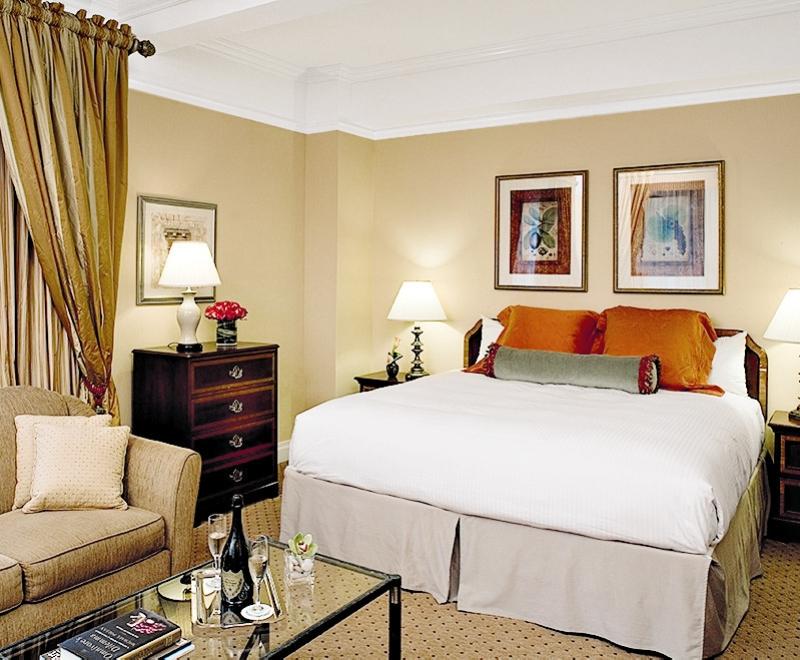 Hotel Warwick New York Esterno foto