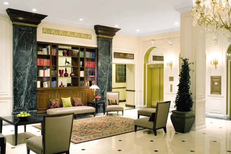 Hotel Warwick New York Esterno foto