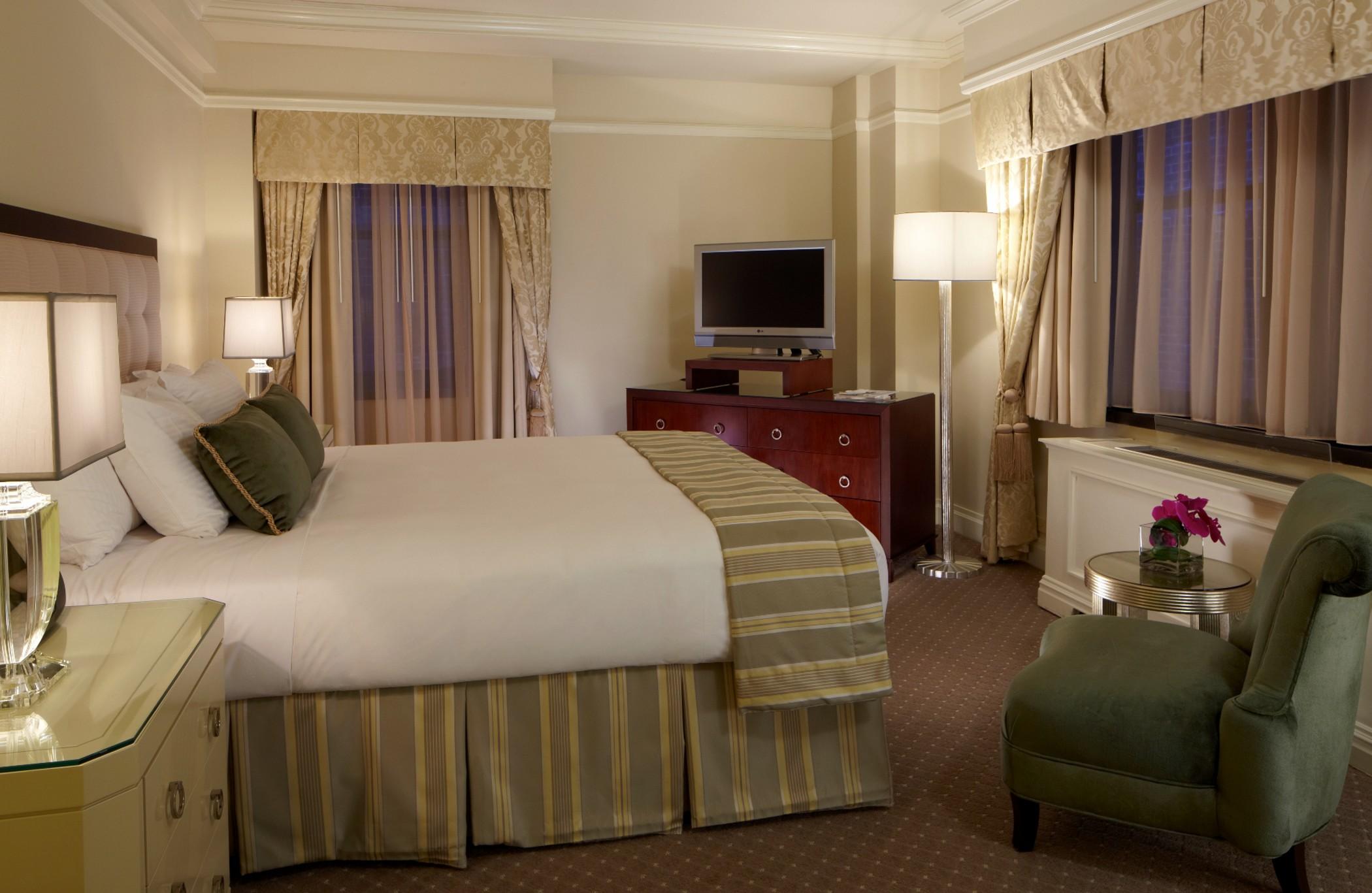 Hotel Warwick New York Esterno foto