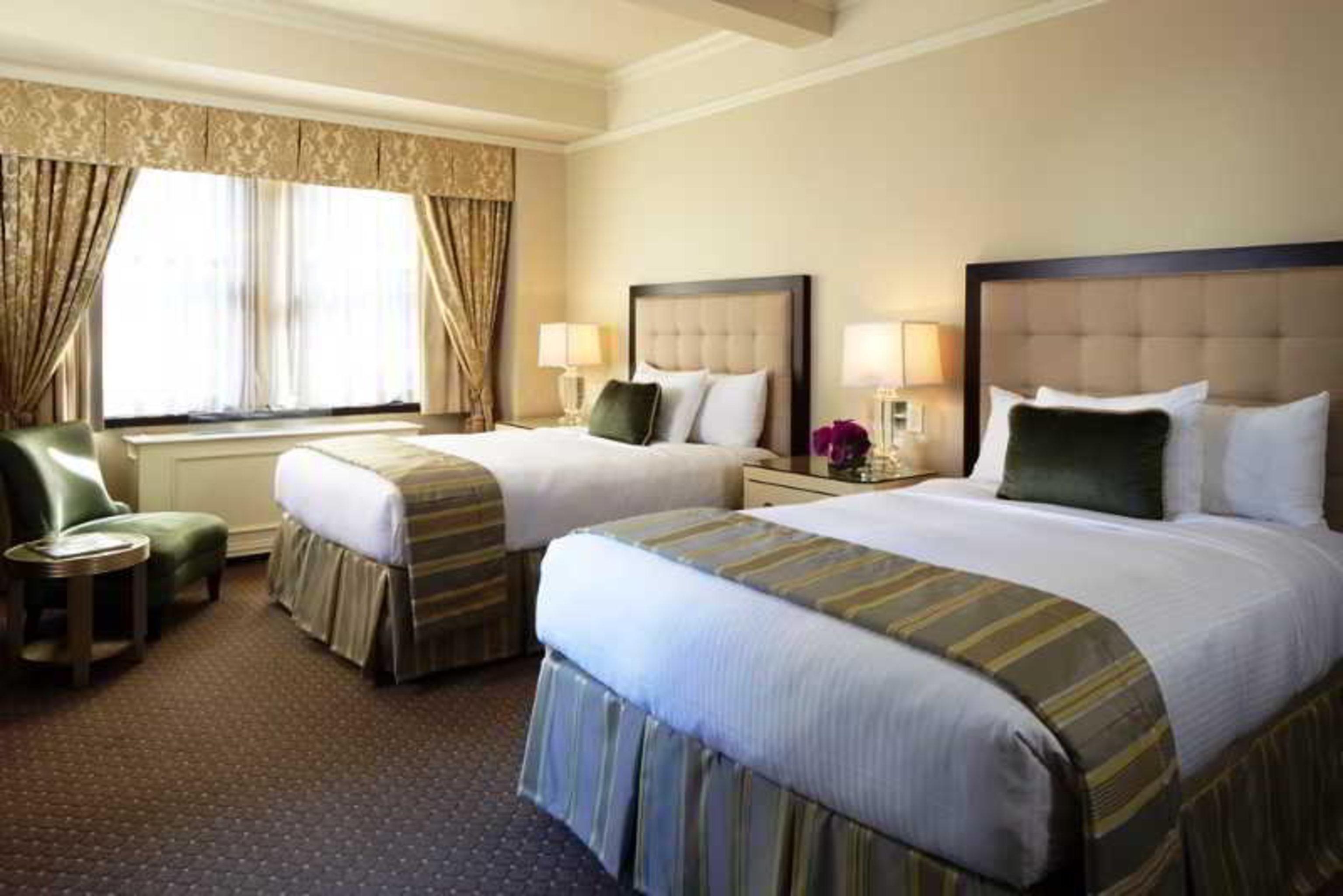 Hotel Warwick New York Esterno foto
