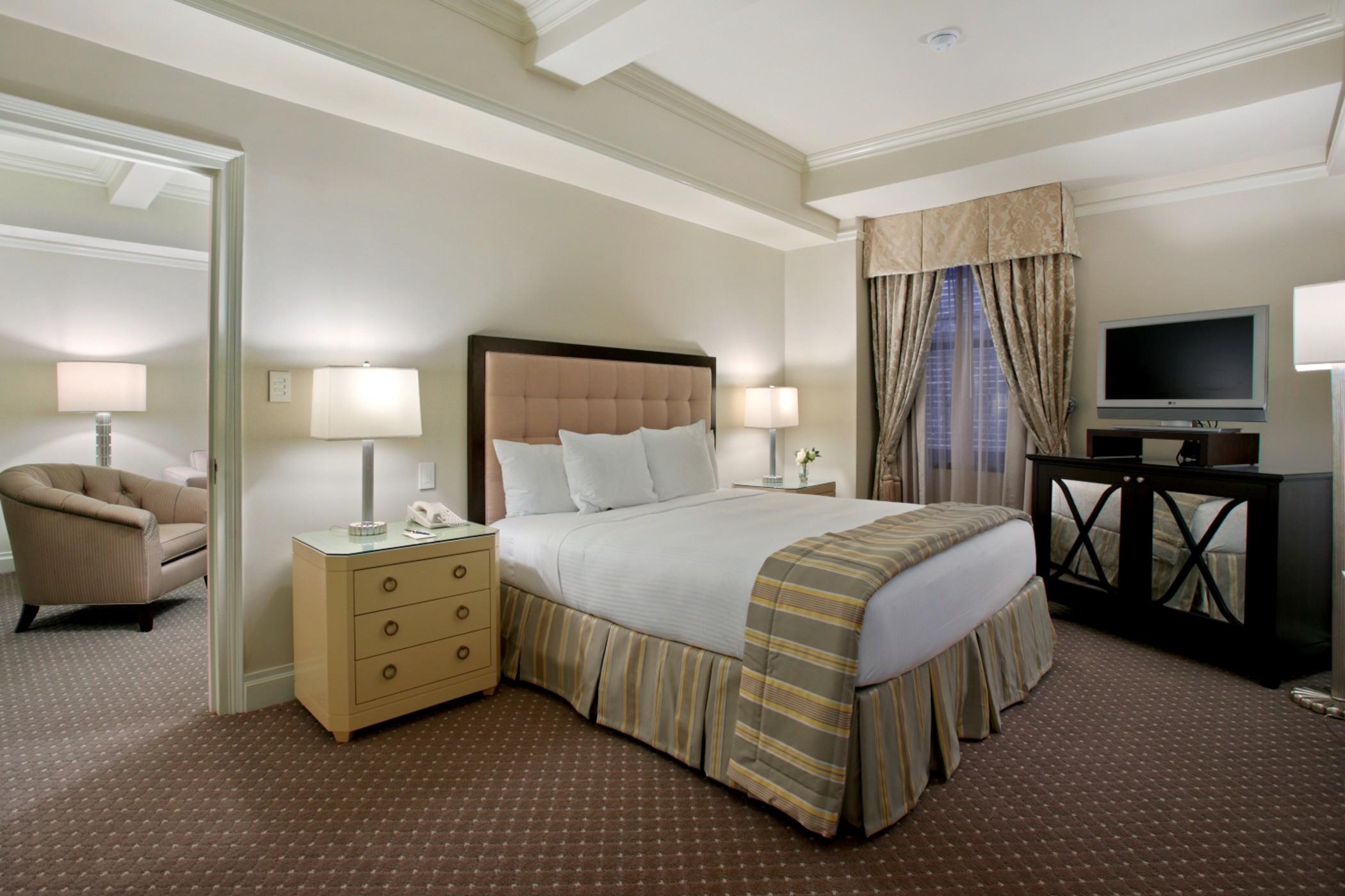 Hotel Warwick New York Esterno foto
