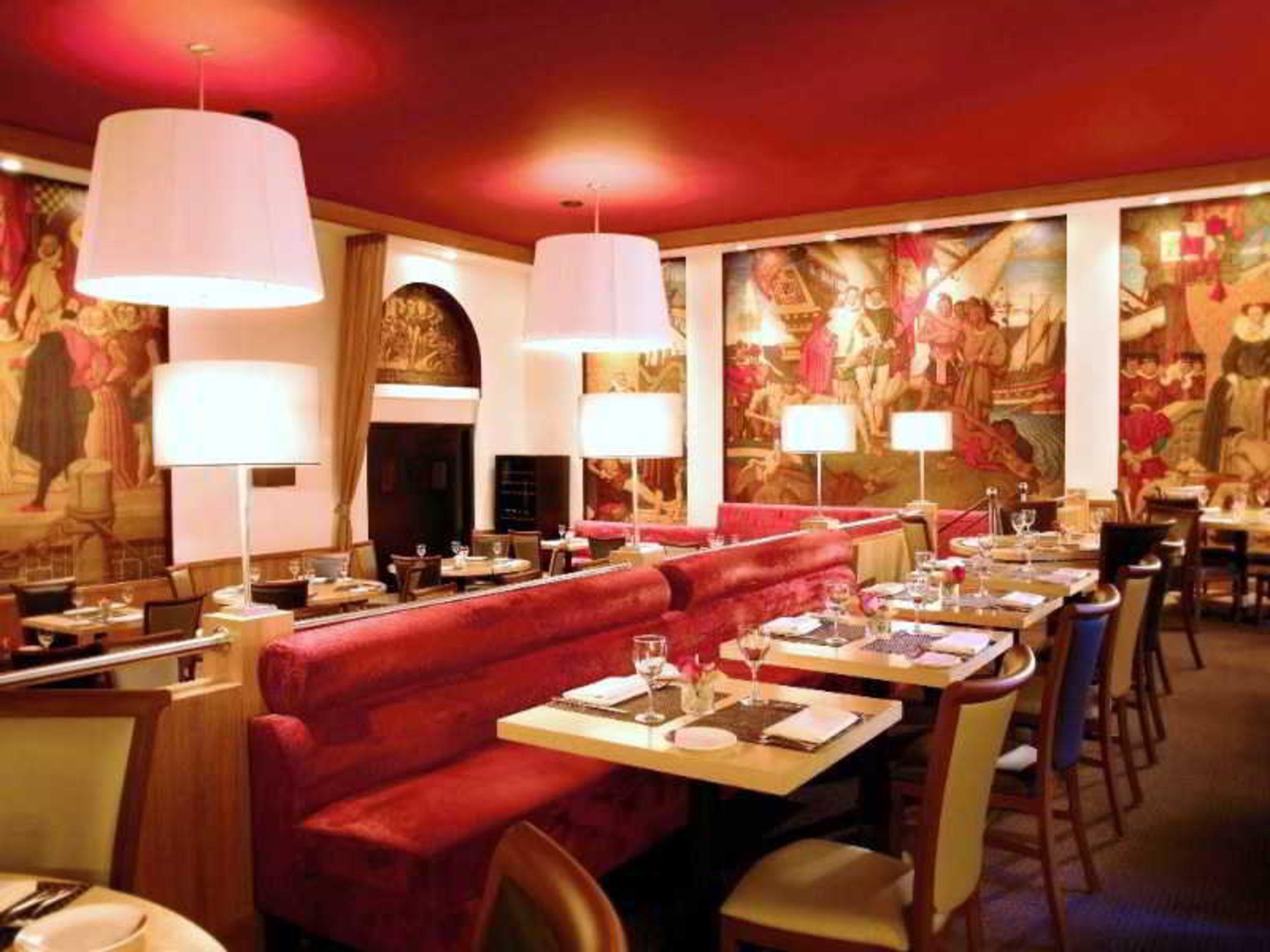 Hotel Warwick New York Ristorante foto