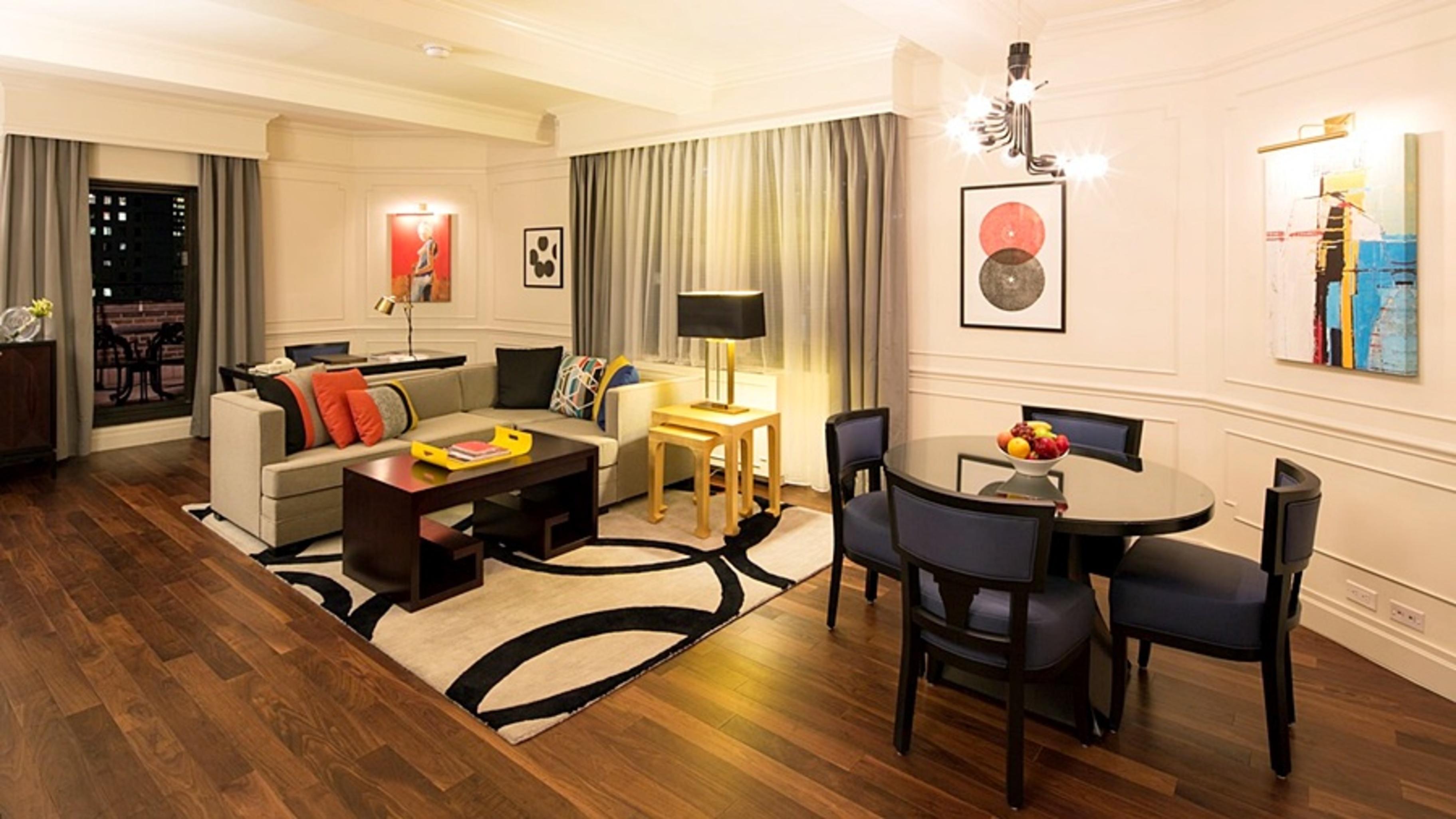 Hotel Warwick New York Esterno foto