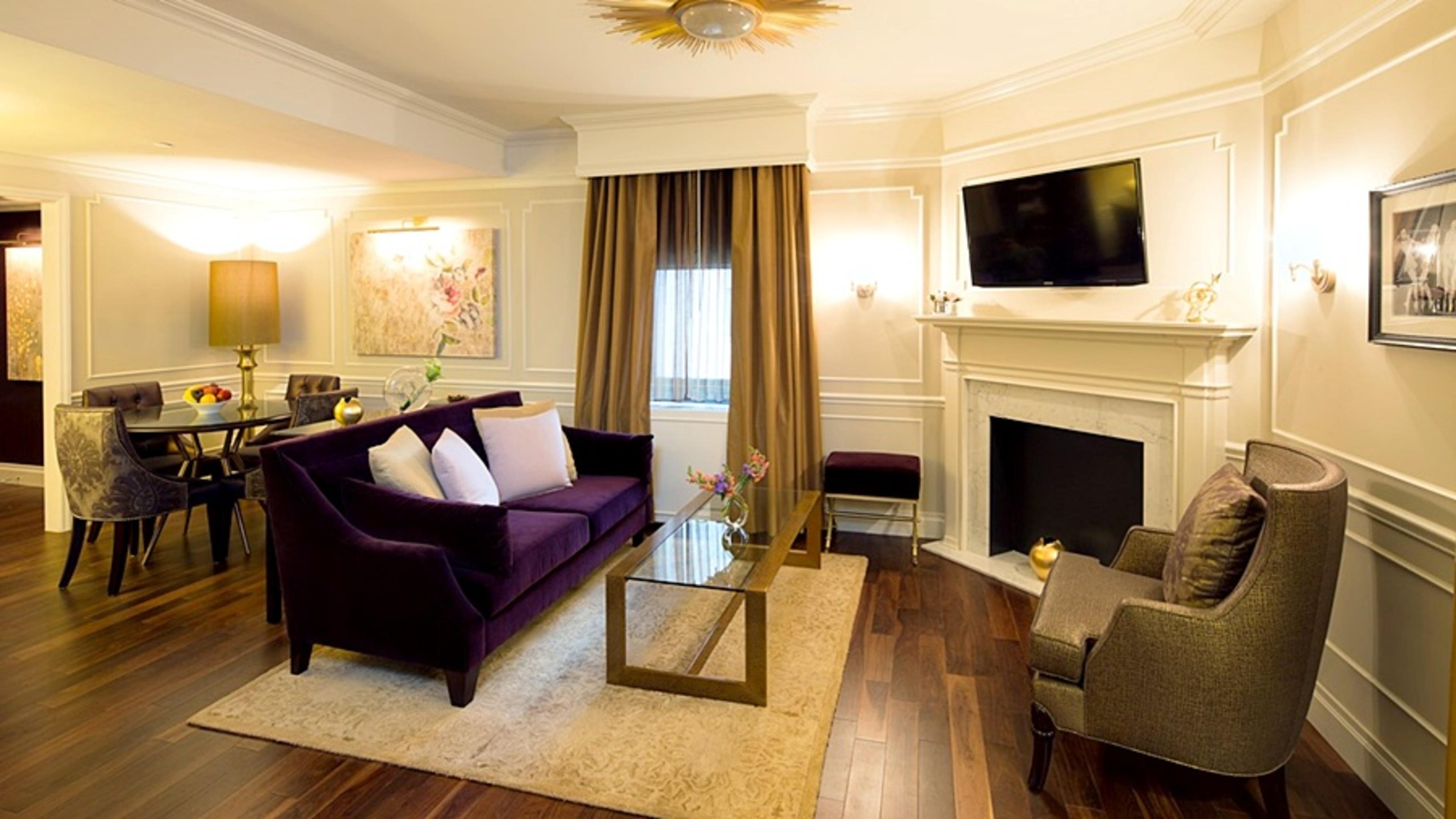 Hotel Warwick New York Esterno foto