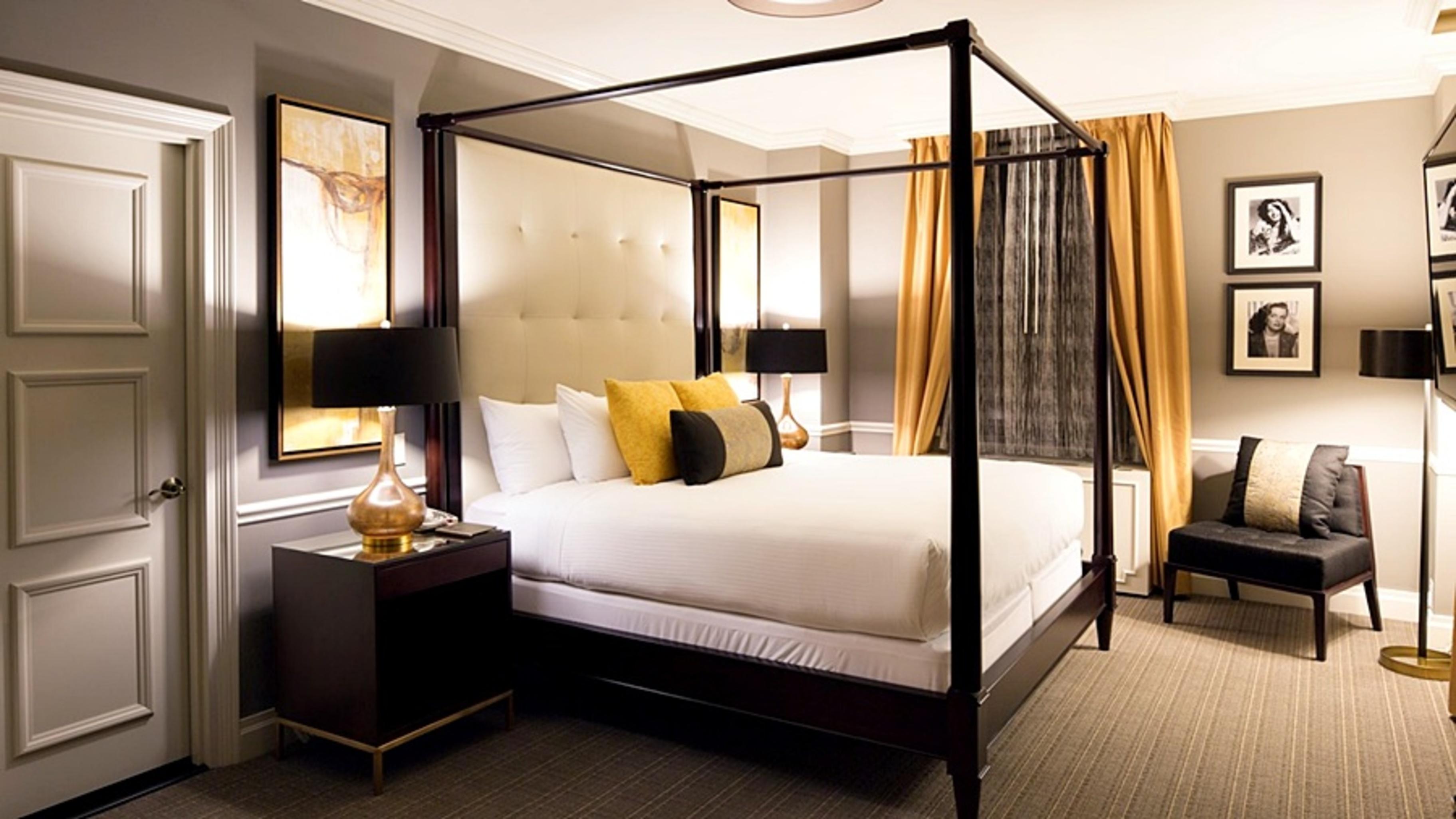 Hotel Warwick New York Esterno foto