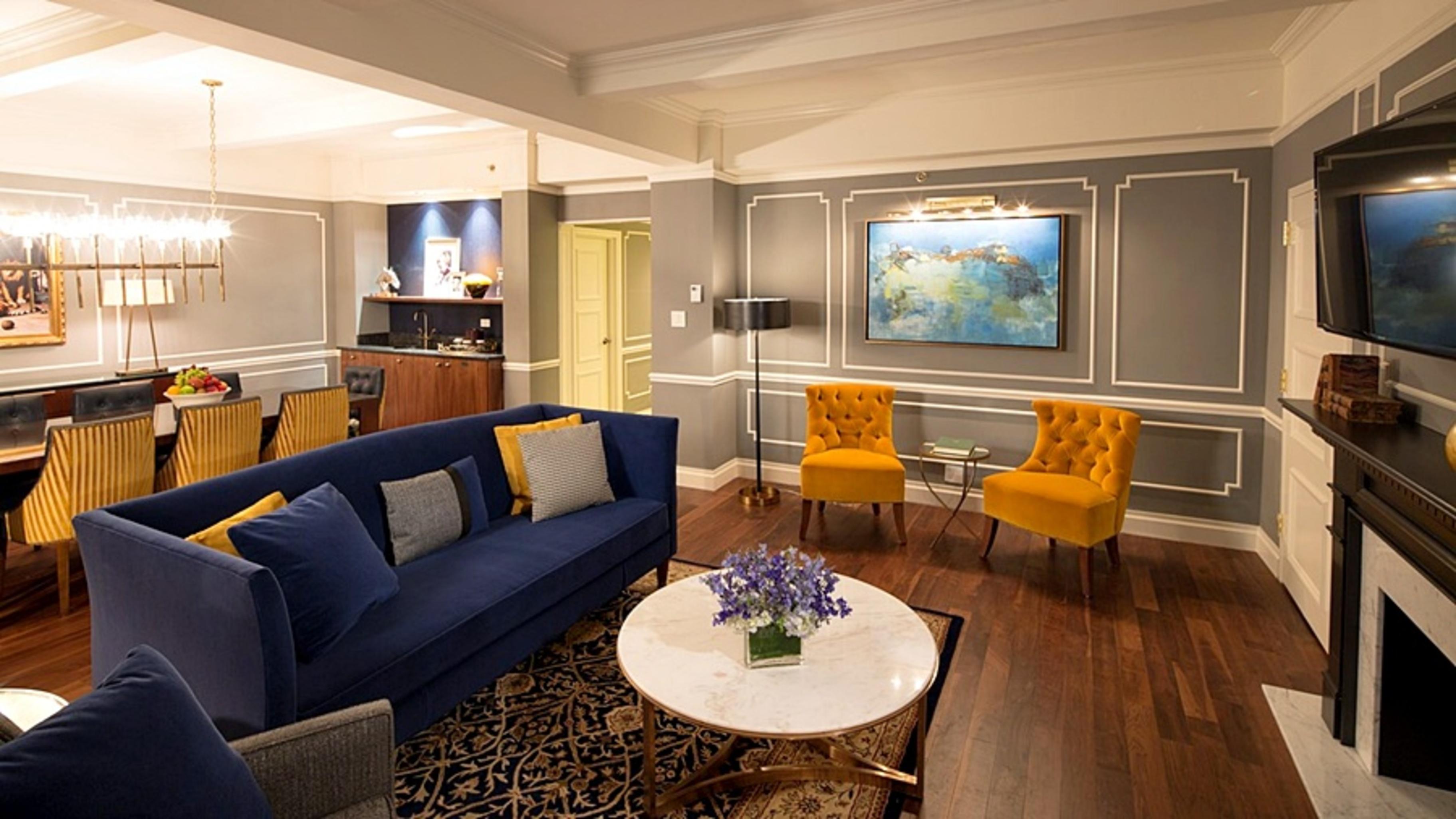 Hotel Warwick New York Esterno foto