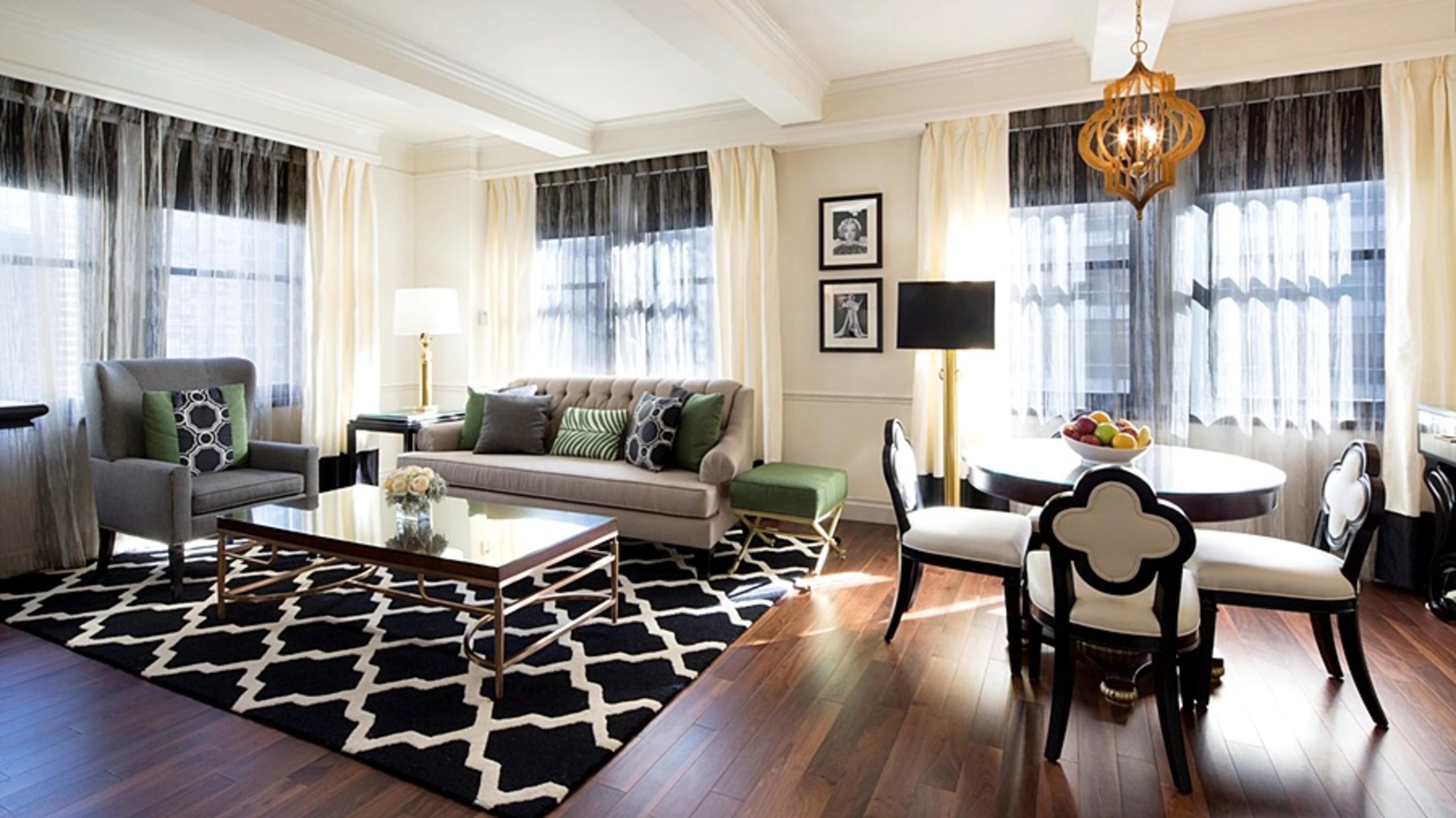 Hotel Warwick New York Esterno foto