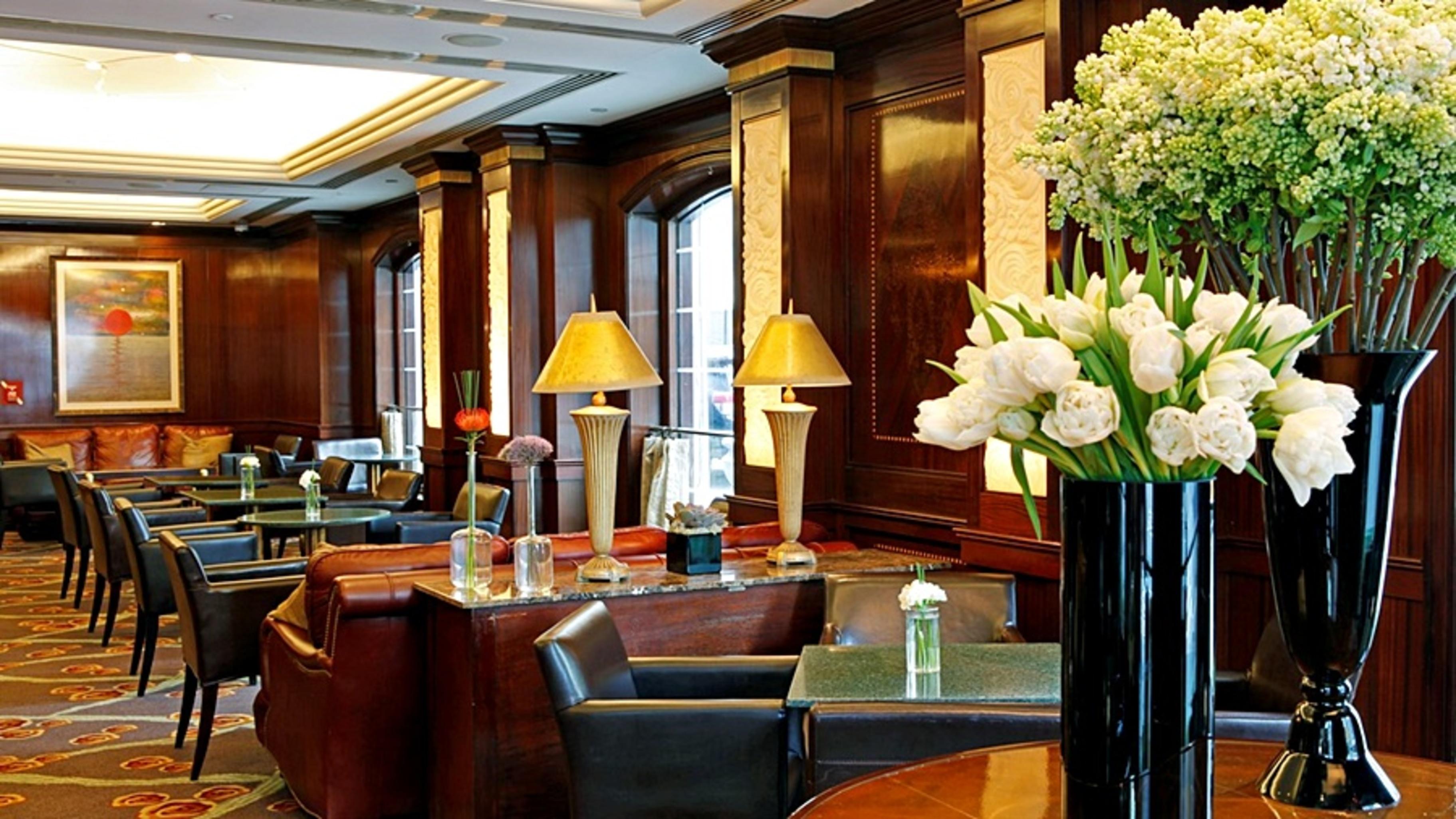 Hotel Warwick New York Esterno foto