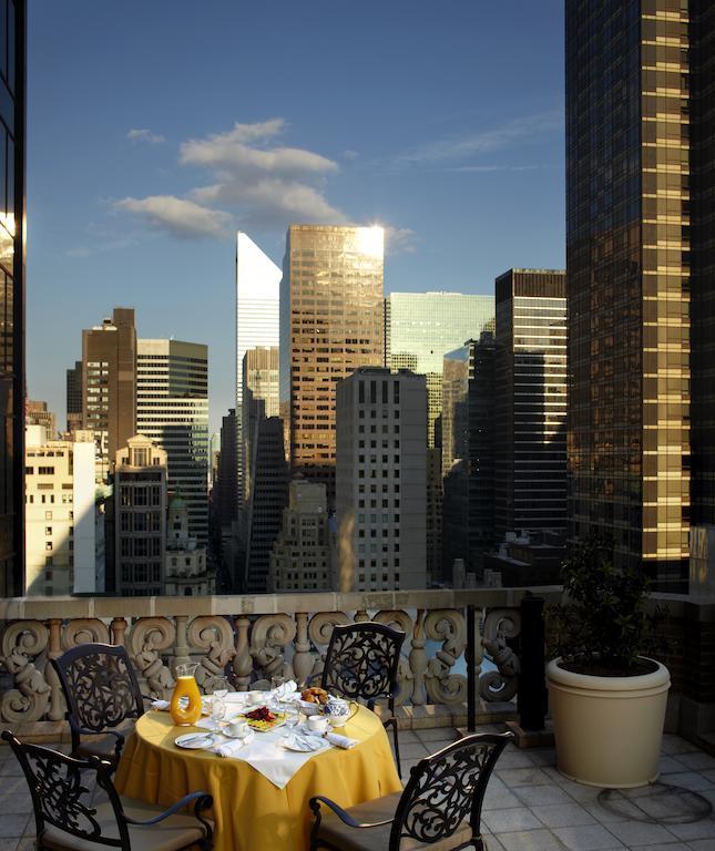 Hotel Warwick New York Esterno foto
