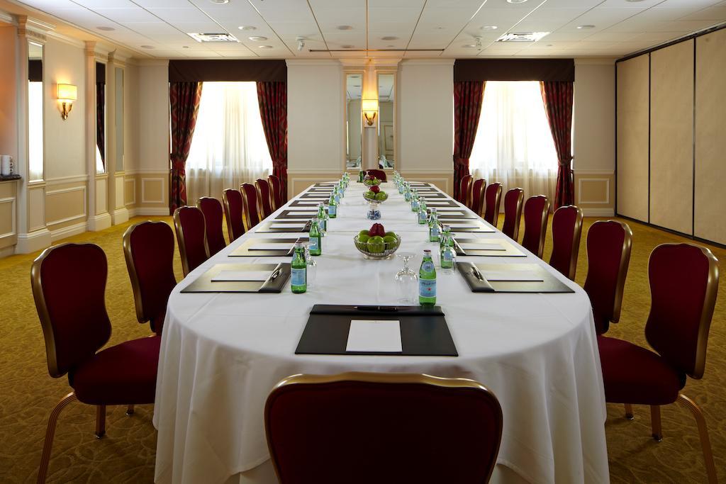 Hotel Warwick New York Esterno foto