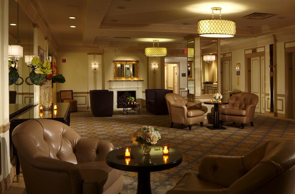 Hotel Warwick New York Esterno foto
