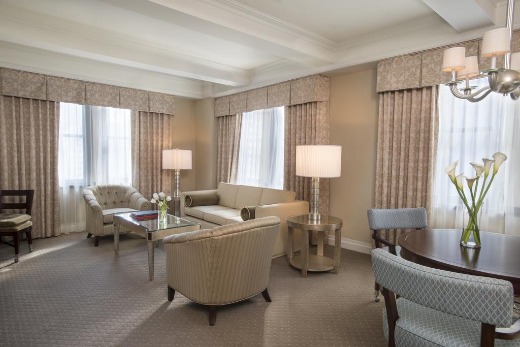 Hotel Warwick New York Esterno foto