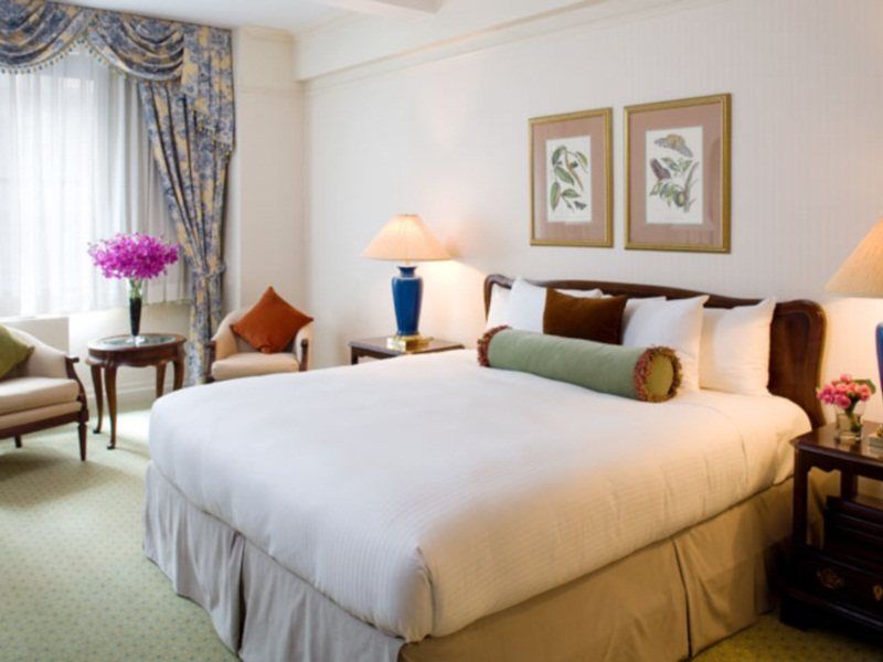Hotel Warwick New York Camera foto