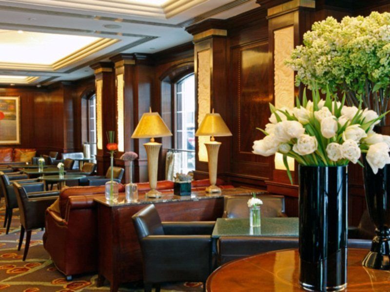 Hotel Warwick New York Esterno foto