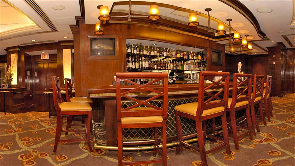Hotel Warwick New York Esterno foto