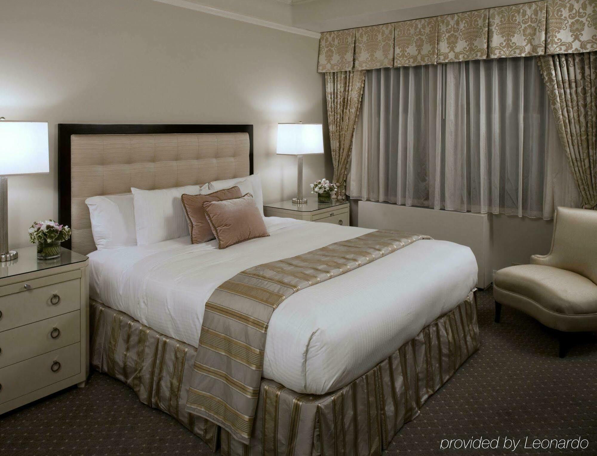 Hotel Warwick New York Camera foto