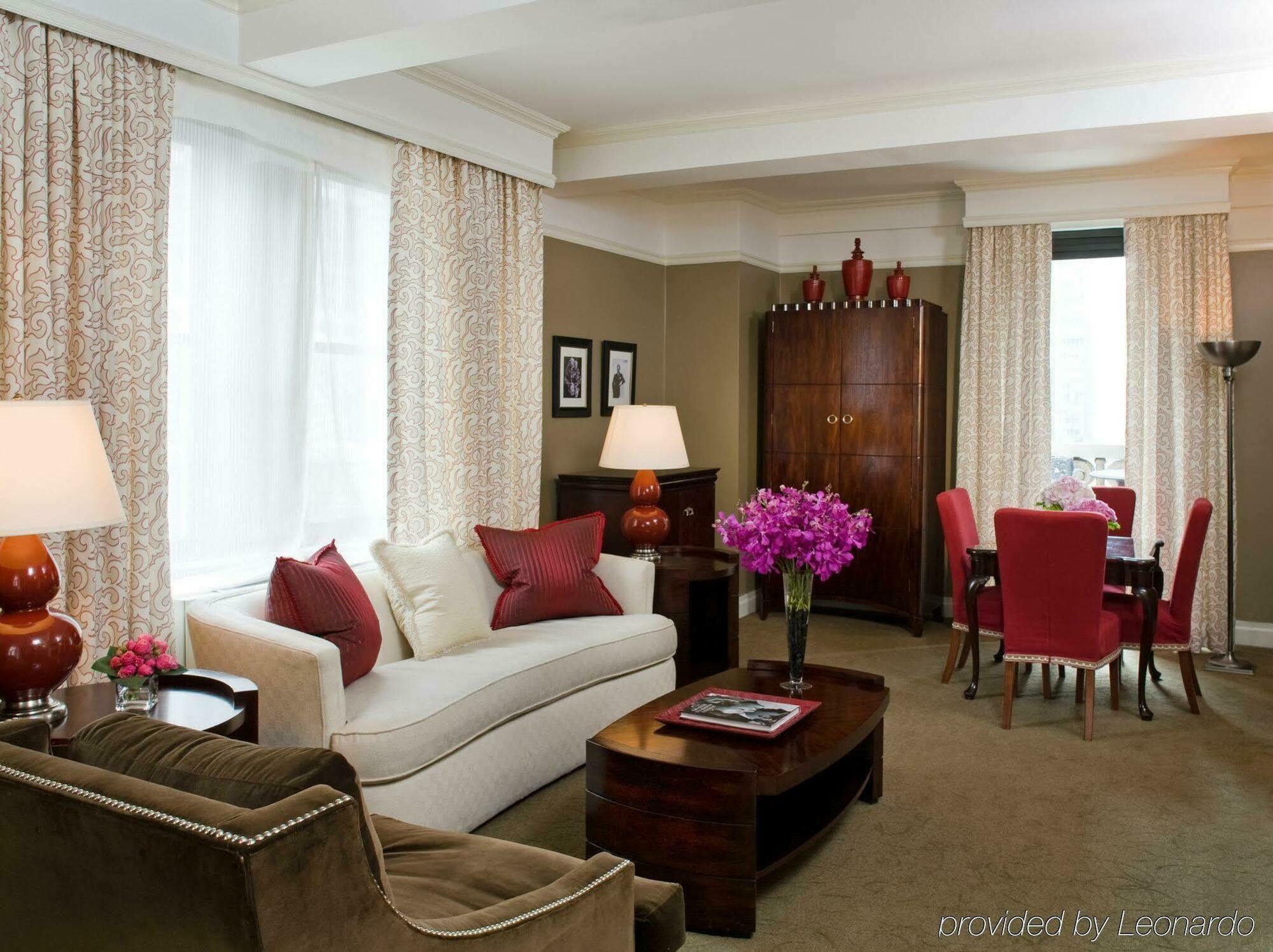 Hotel Warwick New York Camera foto
