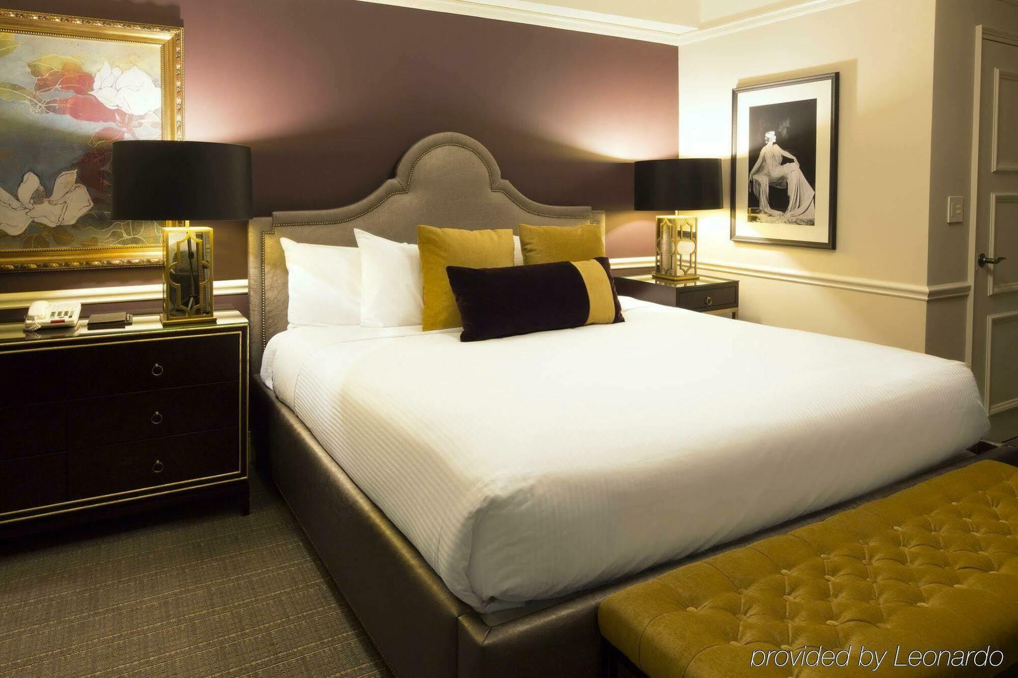 Hotel Warwick New York Esterno foto