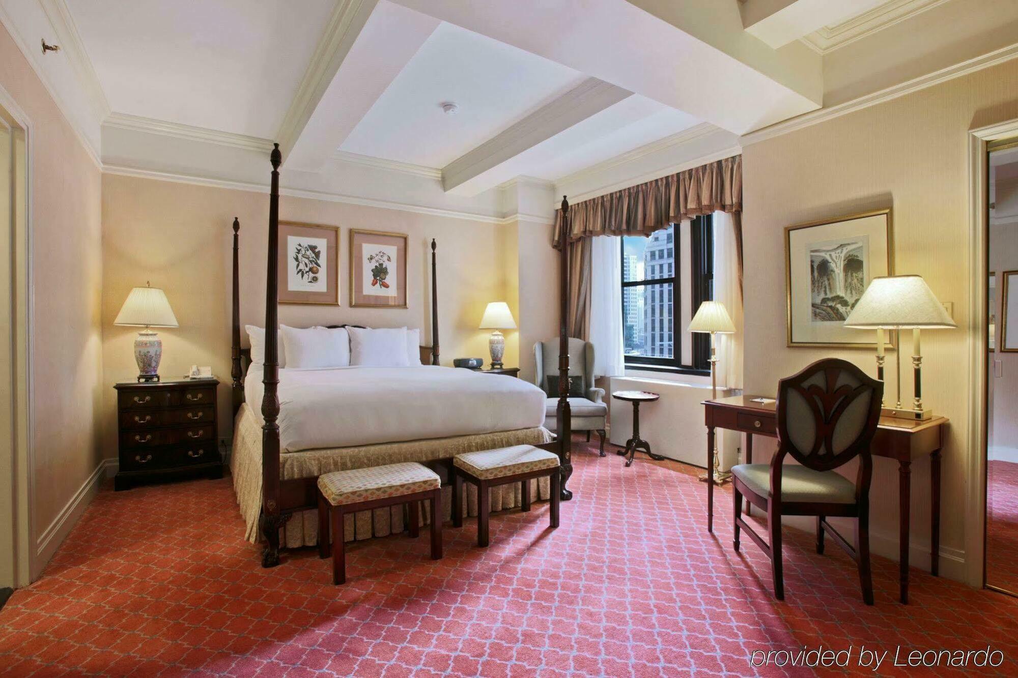 Hotel Warwick New York Esterno foto