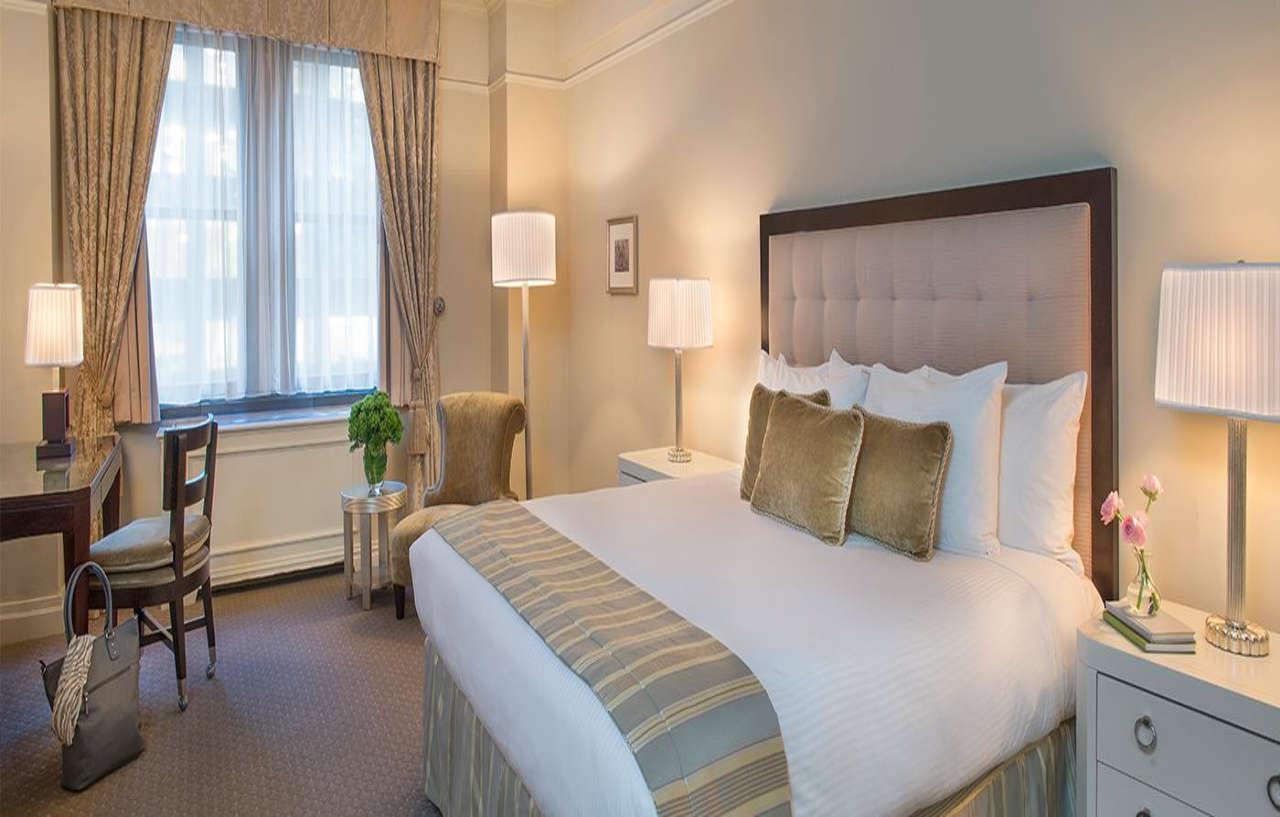 Hotel Warwick New York Esterno foto
